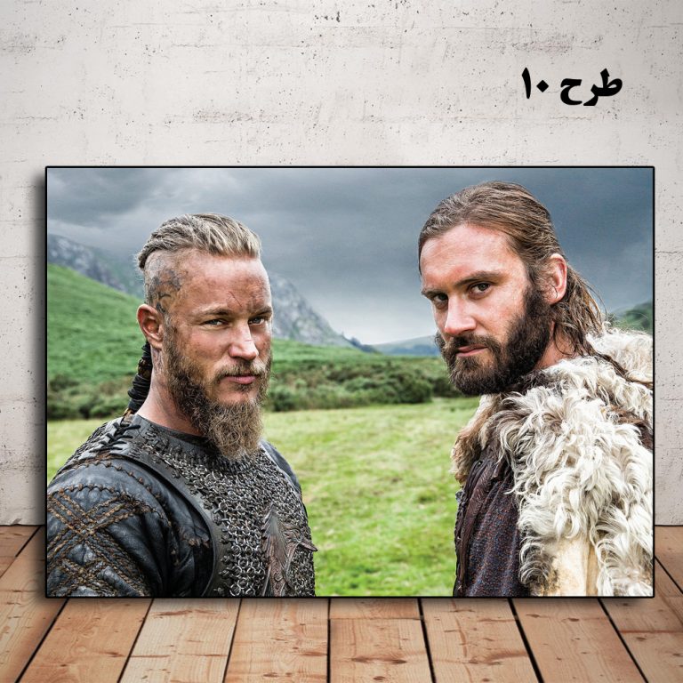 تابلو سریال Vikings