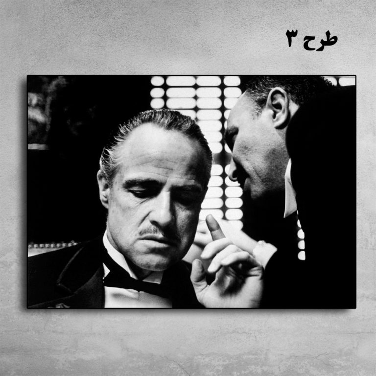تابلو شخصیت Vito Corleone