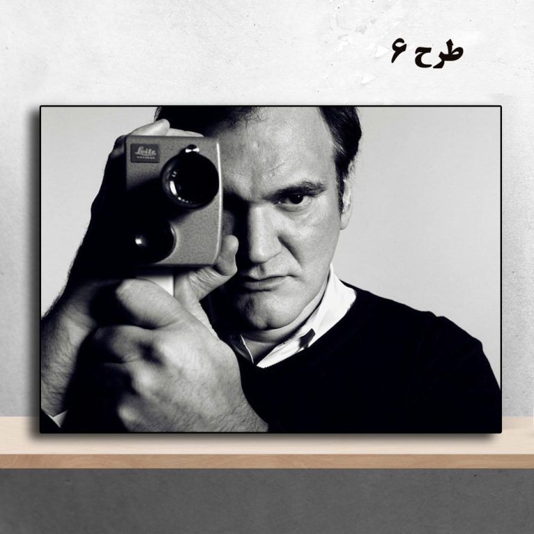 تابلو Quentin Tarantino