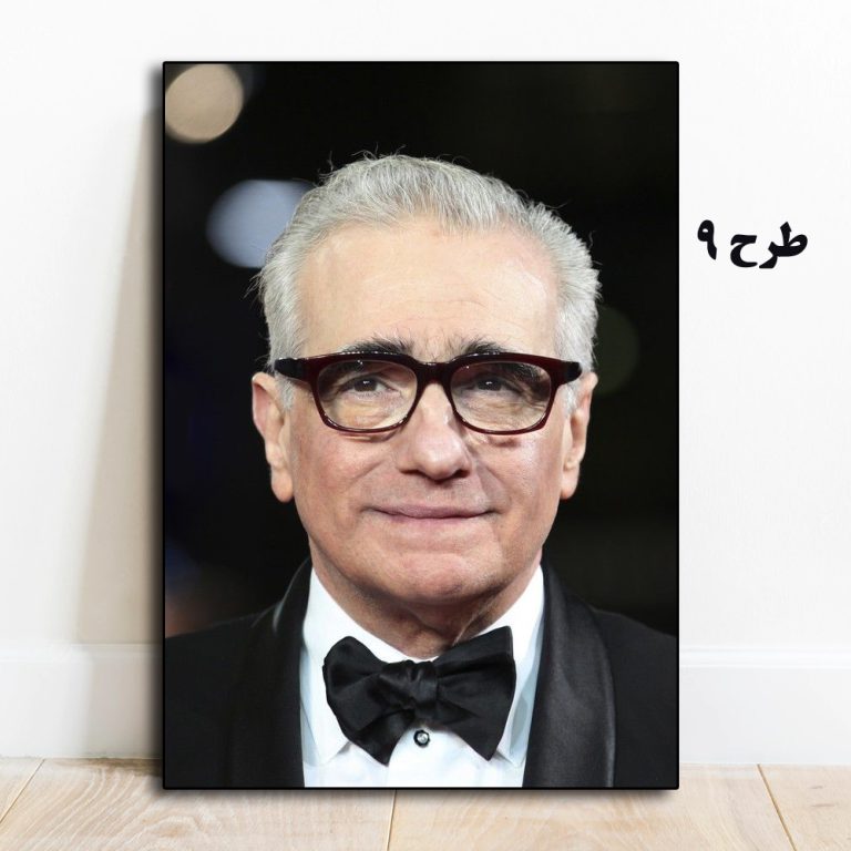 تابلو Martin Scorsese