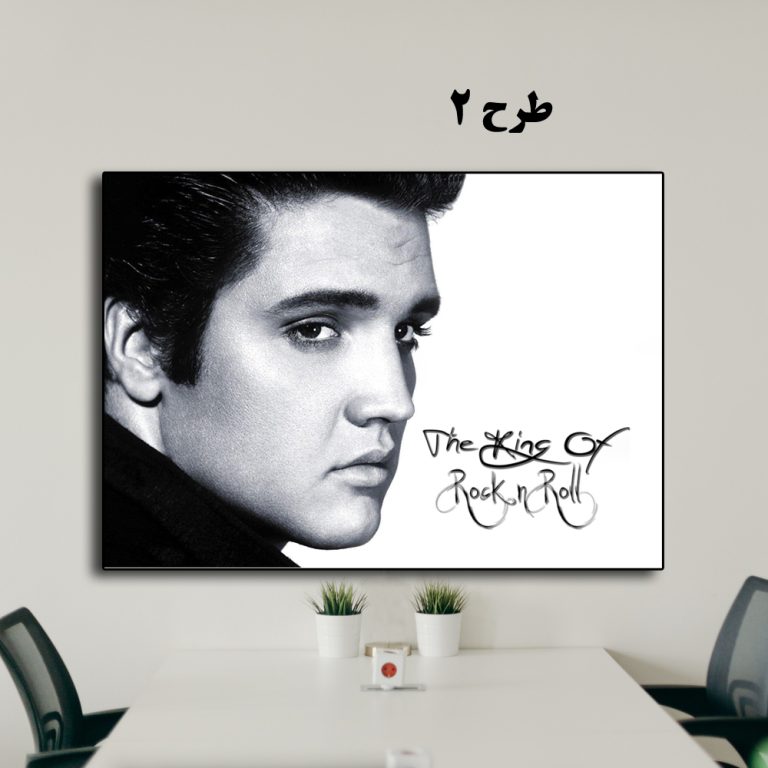 تابلو Elvis Presley