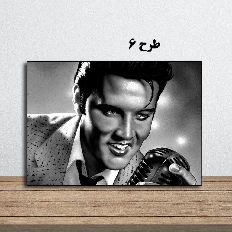 تابلو Elvis Presley
