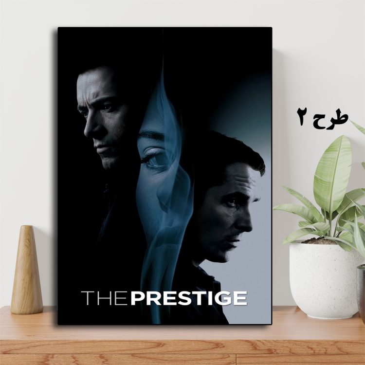 تابلو پوستر فیلم the prestige