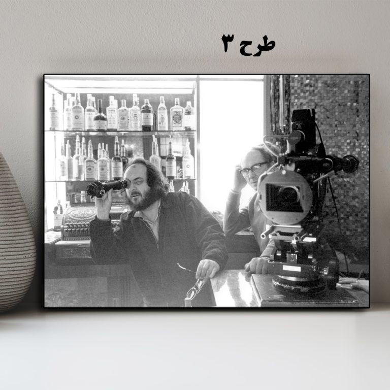 تابلو Stanley Kubrick