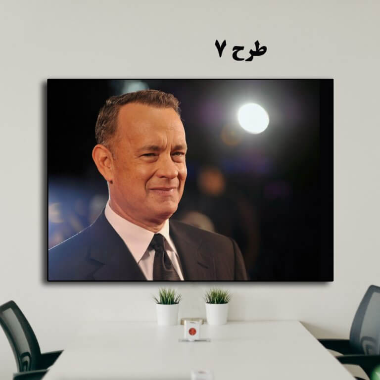 تابلو Tom Hanks