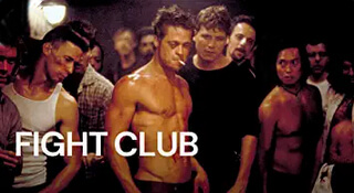 تابلو فیلم Fight Club