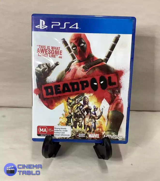 deadpool game