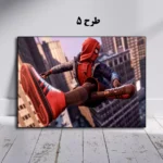 خرید و قیمت تابلو بازی Spider-Man Miles Morales
