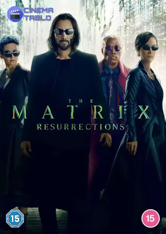 The Matrix Resurrections 2021