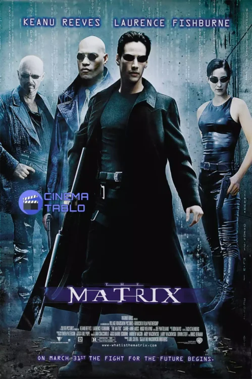 the matrix 1999