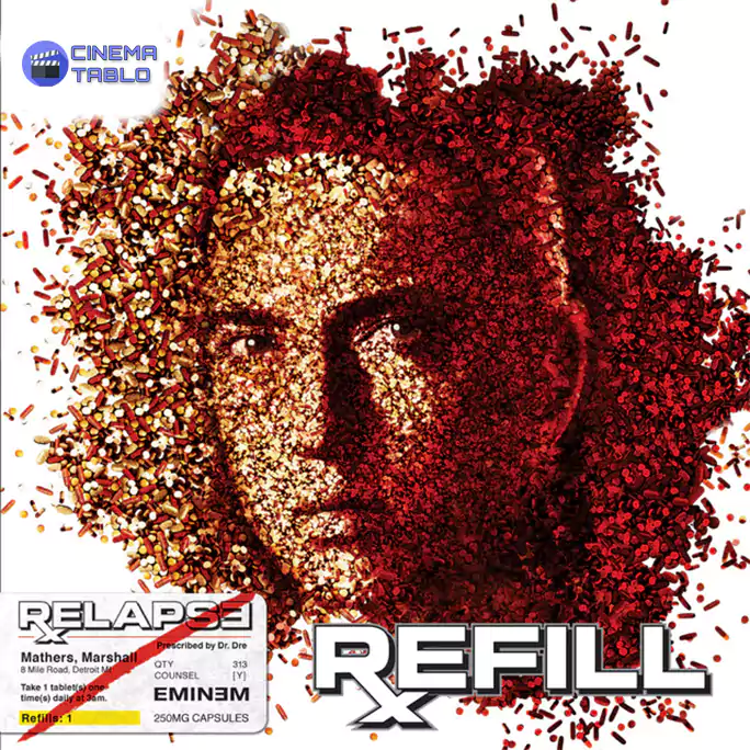 البوم Relapse امینم