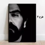 خرید و قیمت تابلو عکس علی سورنا