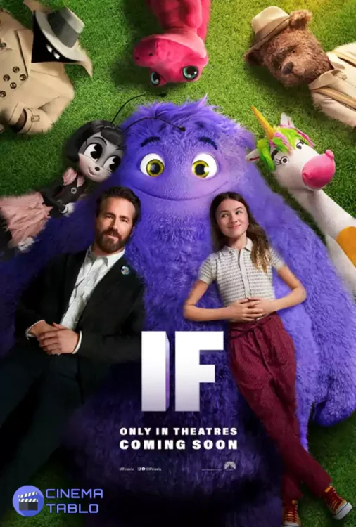 فیلم ایف 2024