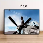 تابلو شاسی طرح بازیگر تام کروز