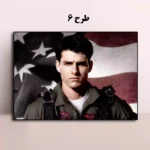 تابلو عکس تام کروز Tom Cruise