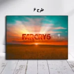 خرید تابلو بازی فارکرای 5