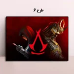 پوستر بازی Assassin's Creed Shadows