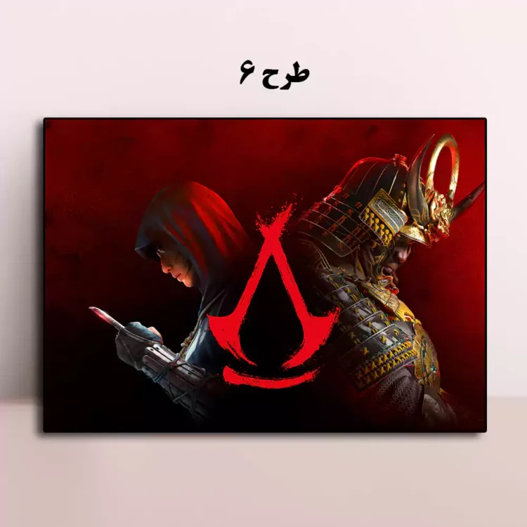 پوستر بازی Assassin's Creed Shadows