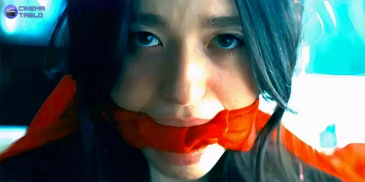صحنه هایی از فیلم anora 2024