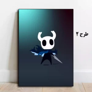 خرید و قیمت تابلو هالو نایت Hollow knight