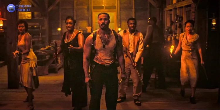 فیلم ترسناک sinners 2025