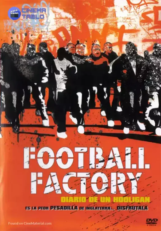 کاور فیلم The Football Factory