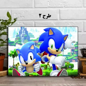 تابلو شاسی سونیک SONIC