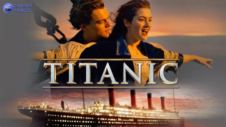 فیلم تایتانیک