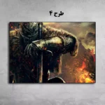تابلو دارک سولز Dark Souls