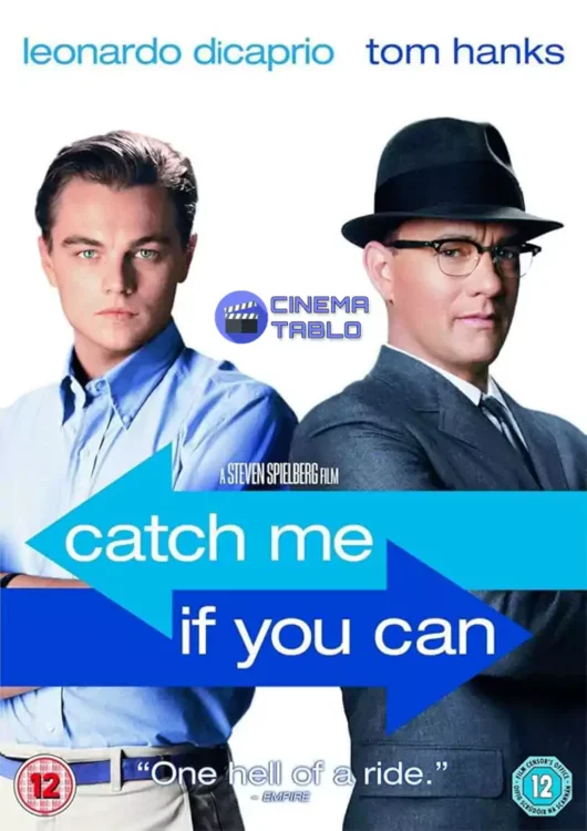 فیلم Catch Me If You Can 2002