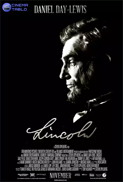 فیلم لینکلن 2012