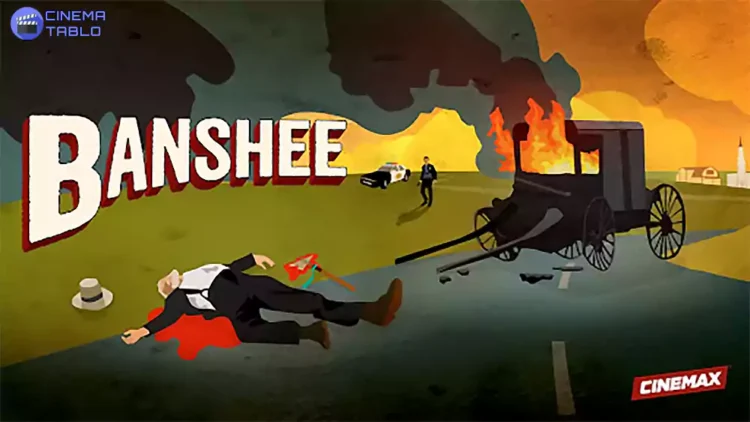 نقاط قوت سریال banshee