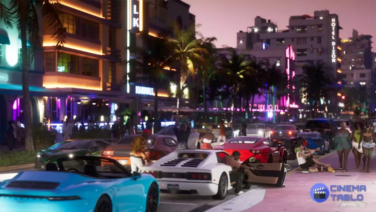 وسایل نقلیه متنوع در GTA 6