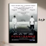 خرید پوستر فیلم Funny Games 2008