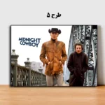 قیمت و خرید تابلو فیلم Midnight Cowboy 1969