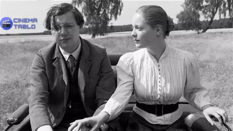 صحنه ای از فیلم The White Ribbon