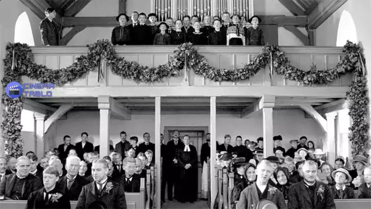 فیلم روبان سفید The White Ribbon 2009