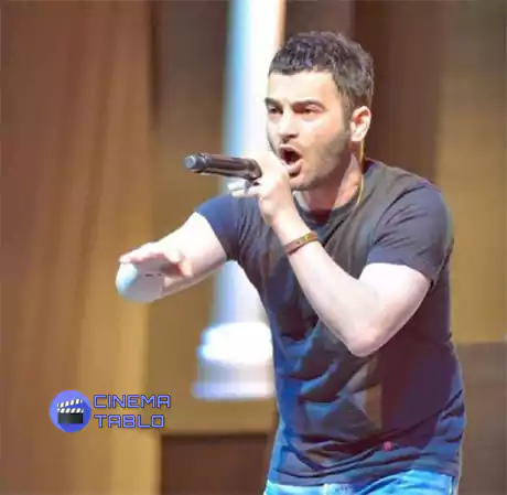یاس رپر اجتماعی ایران